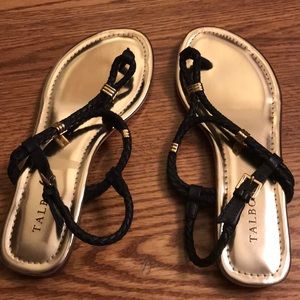 Summer sandals